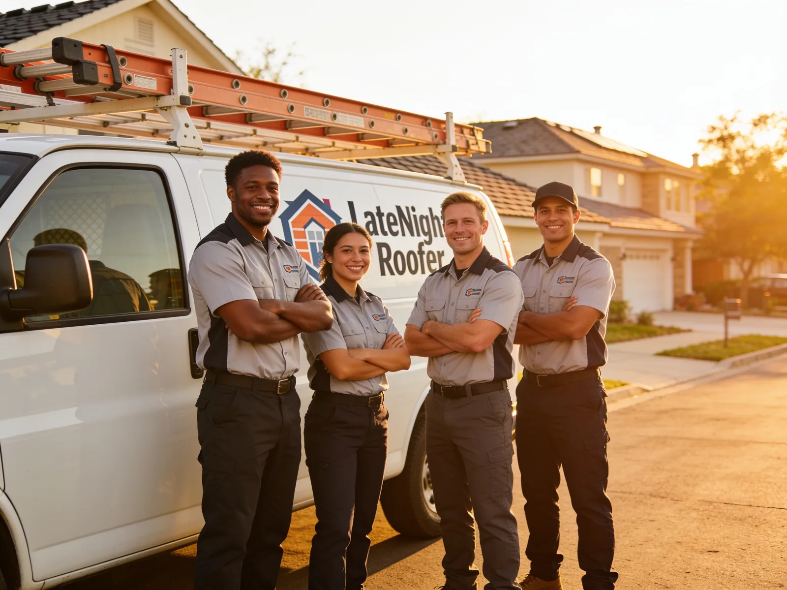 Emergency Roof Repair company in Neck City, MO